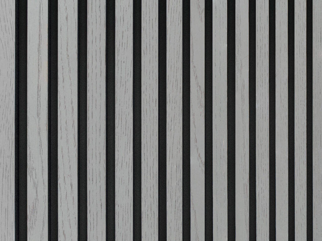 Tokyo Full Height Wood Slat Wall Panels 13