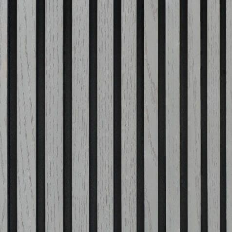Tokyo wood slat accent wall