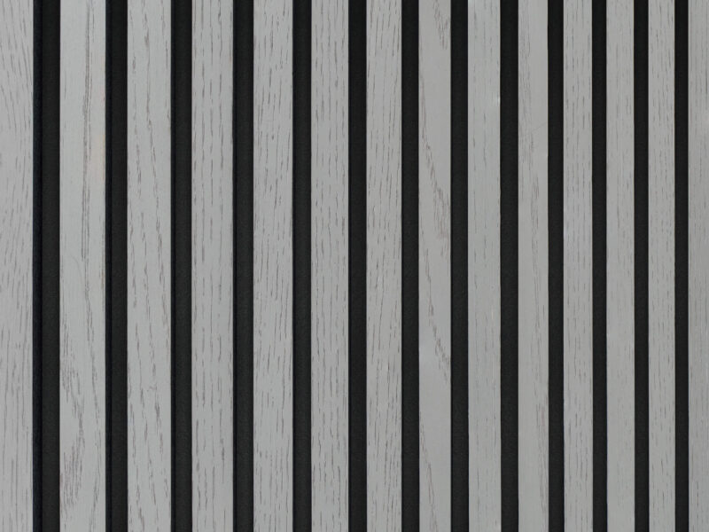 Tokyo Full Height Wood Slat Wall Panels 5