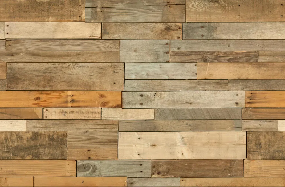 Pallet Wood Panel Ideas