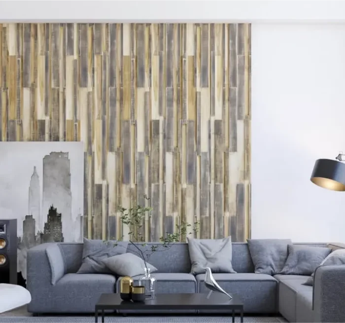 8 Wood Wall Ideas for Living Room