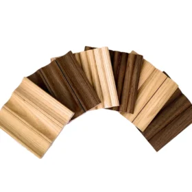 Tambour Wood Samples