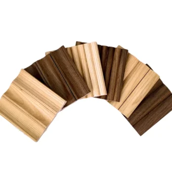 Tambour Wood Samples