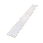 Tambour panels flexible backing