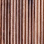 Walnut Tambour wood panels