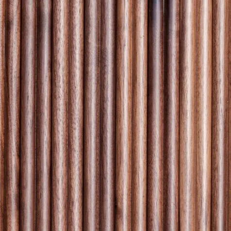 Walnut Tambour wood panels