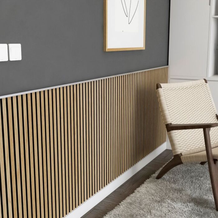 Wainscoting vs Chair Rail Moulding: Which to Choose?