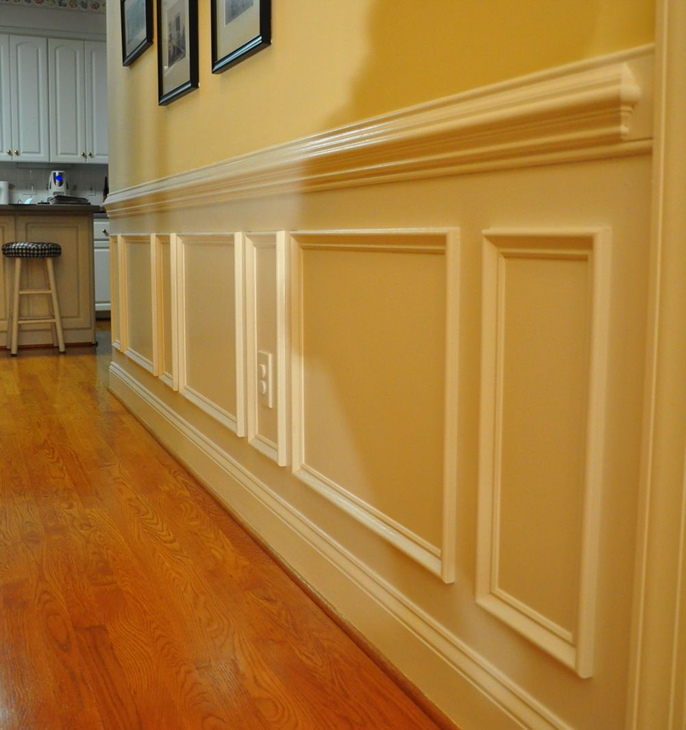 Wainscoting Vs Chair Rail Moulding: Definitions And Differences