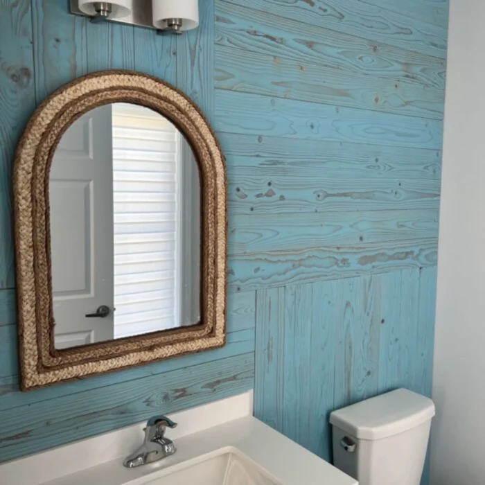Shiplap In Bathroom: Ultimate Installation And Design Tips