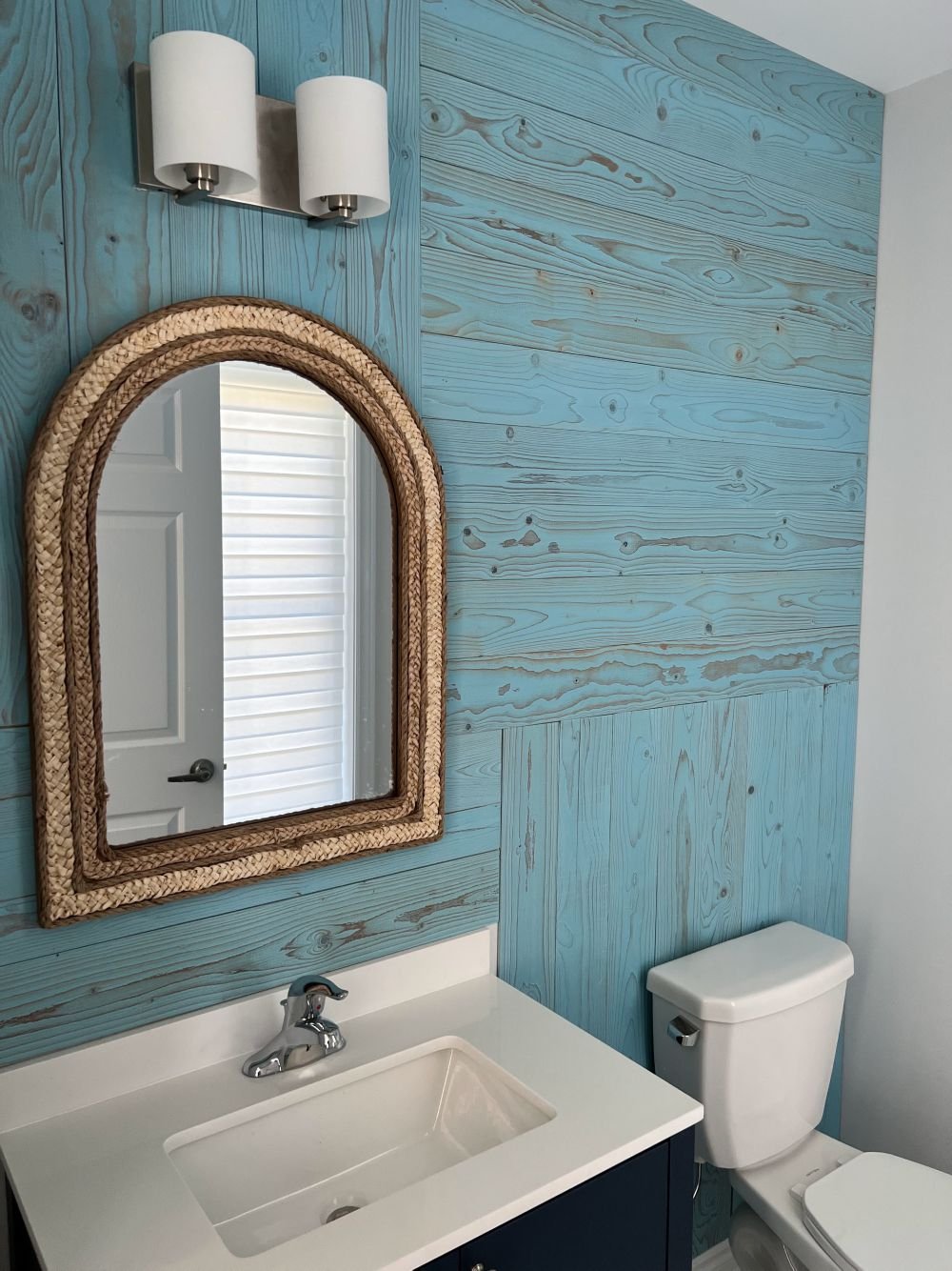 Shiplap in Bathroom: Ultimate Installation and Design Tips