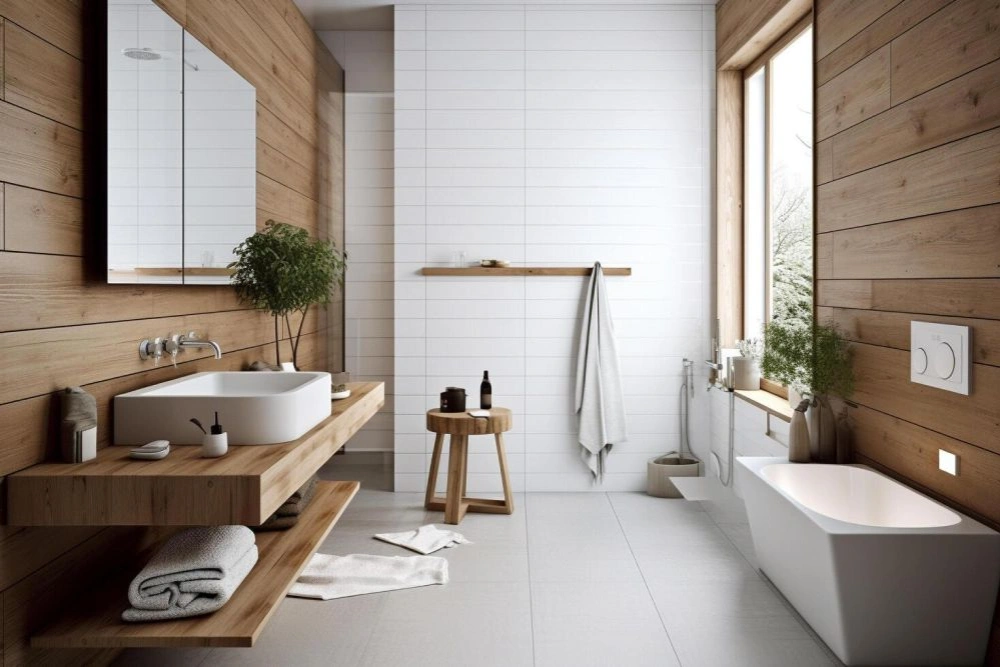 Ventilate Your Bathroom
