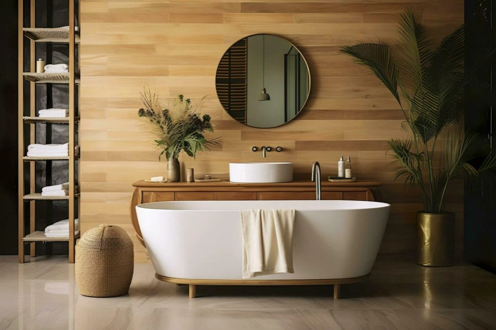 Design Ideas for Bathroom Shiplap