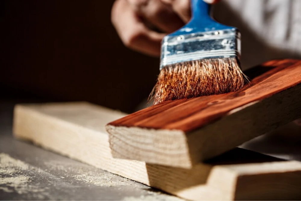 How To Choose The Right Type Of Wood Finish