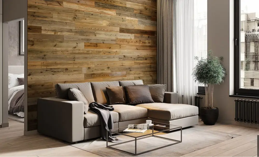 What Is Reclaimed Wood Used For?