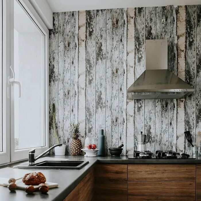 7 Best Ideas For Wood Accent Wall in Kitchen Renovations