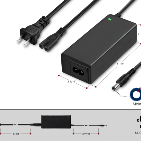Power Supply for LED strips