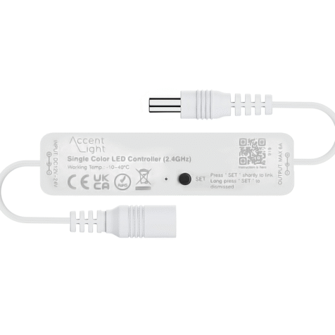 Connector for LED strips