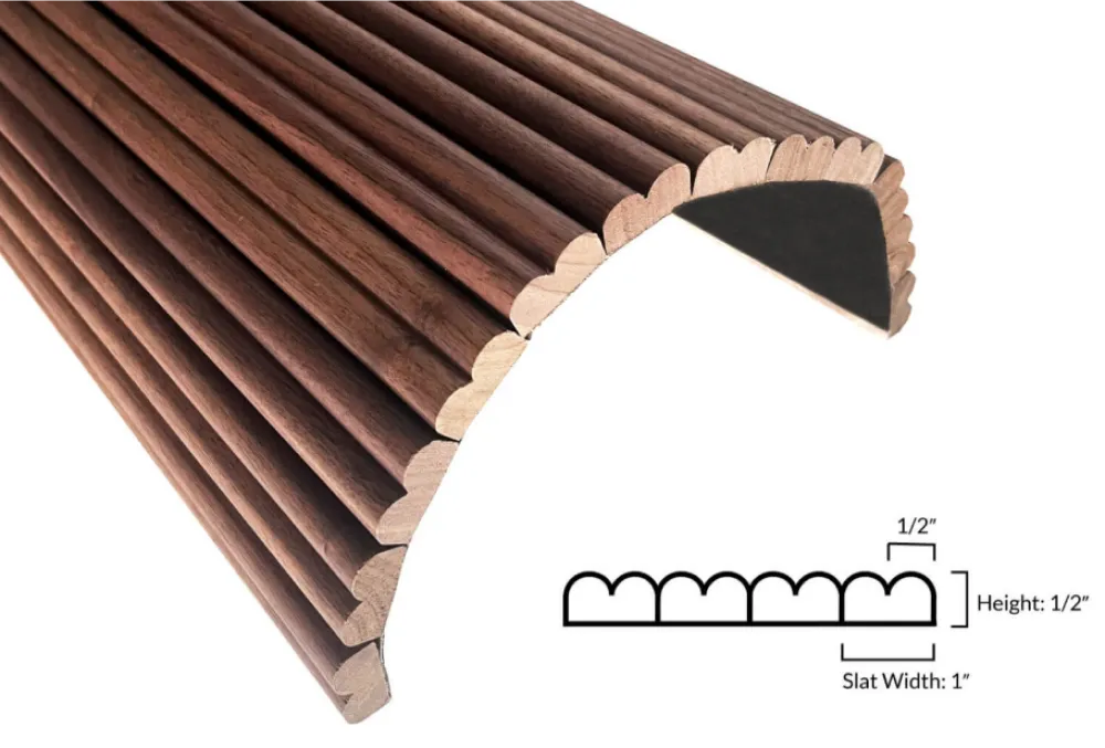 What Is Tambour Wood?