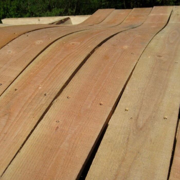 Curved Wood Panels: Benefits, Types & Stunning Design Ideas