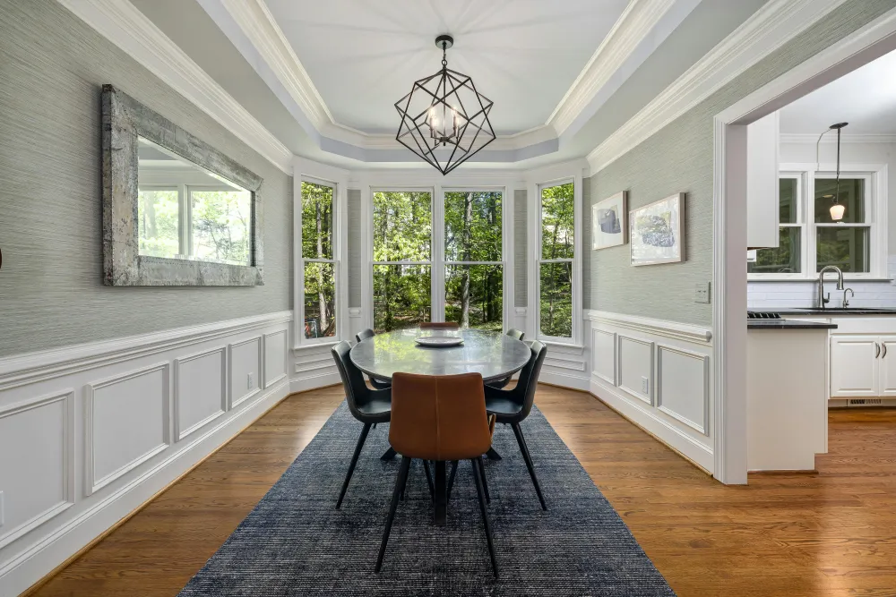 The Dos of Wainscoting