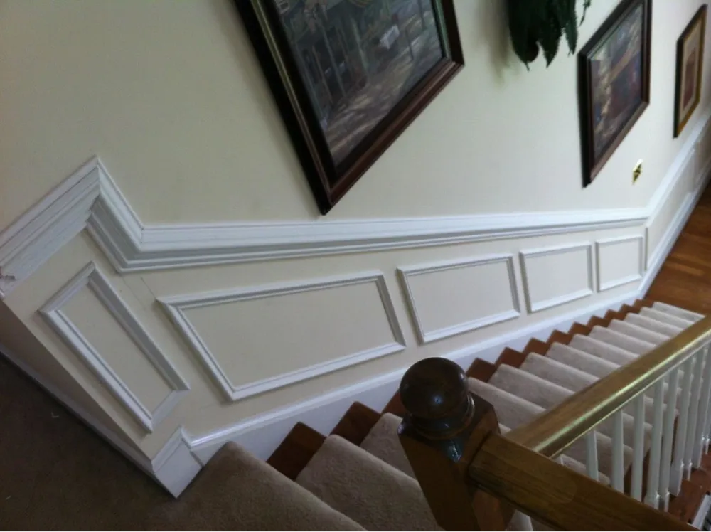 Where To Use Wainscoting