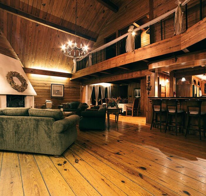 How To Make Wood Paneling Look Good Without Painting