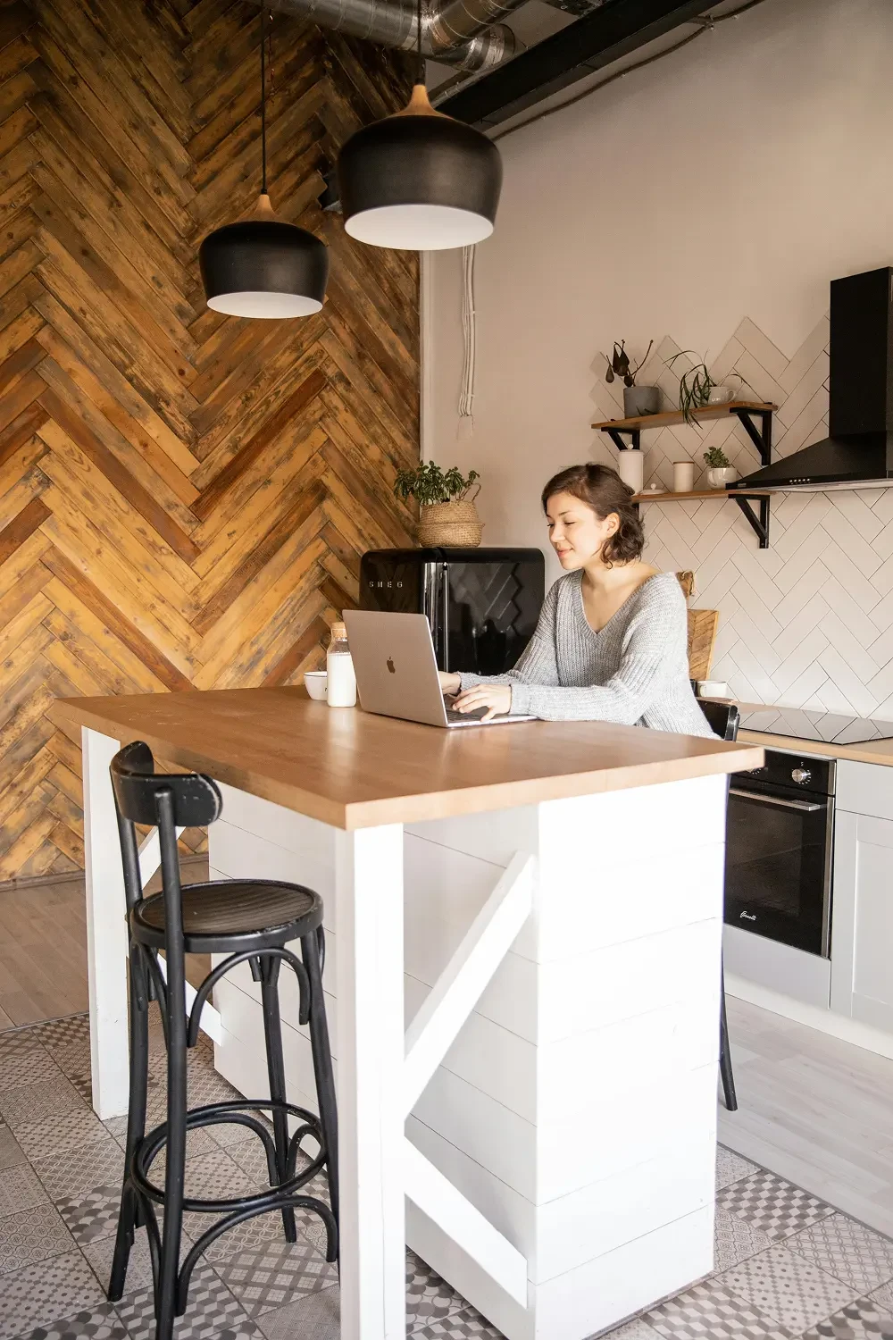 Chevron Pattern