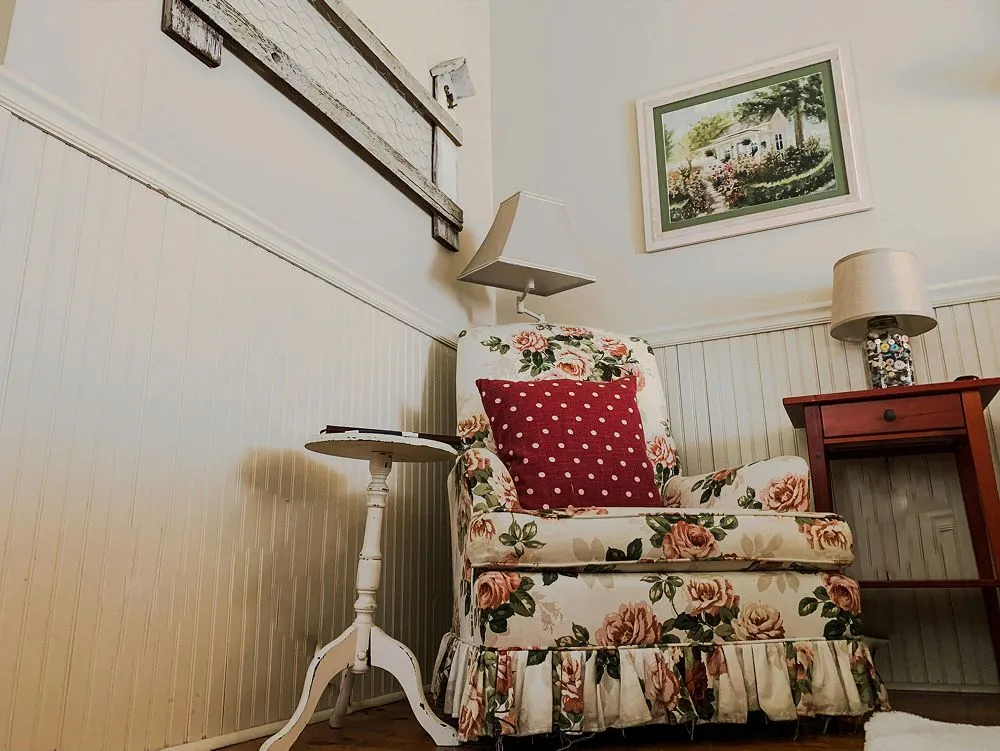 Trendy Half Wood Wall Ideas