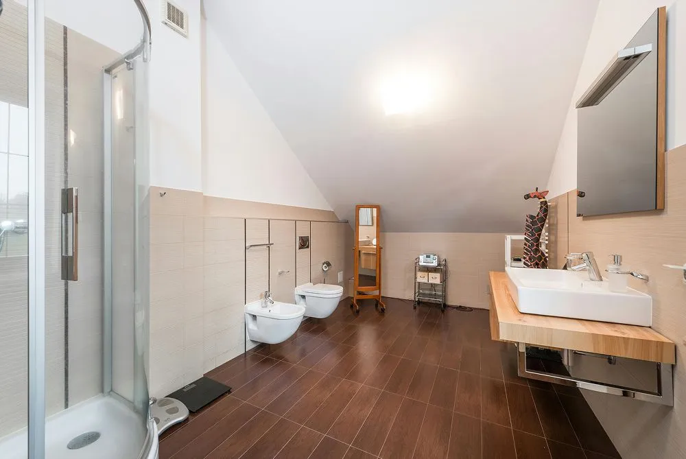 Horizontal Shiplap