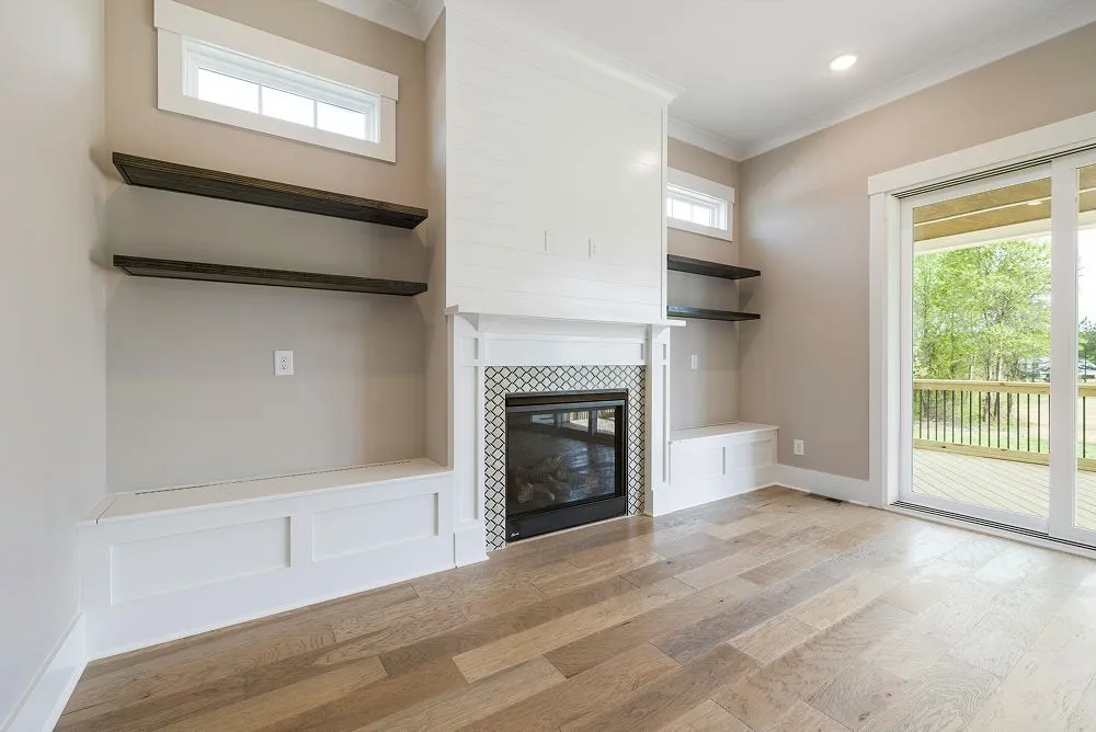 Classic White Shiplap